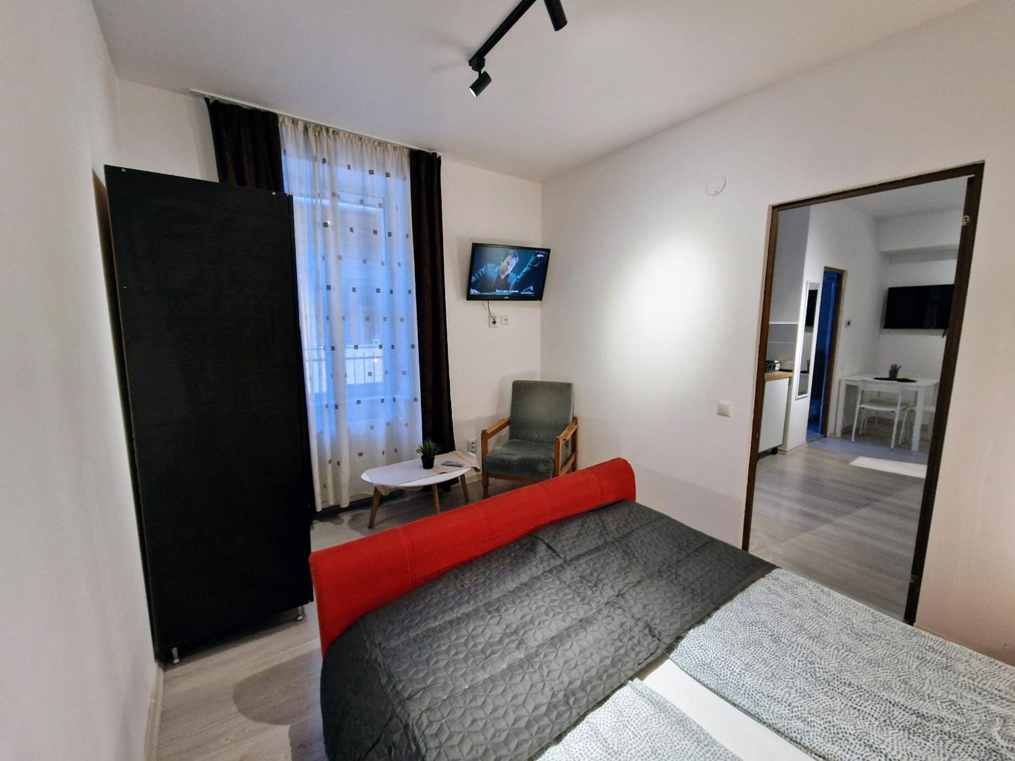 Key Apartments In Main Square Braşov Exterior foto